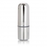 Rechargeable Mini Bullet Vibrator Silver - Cal Exotics