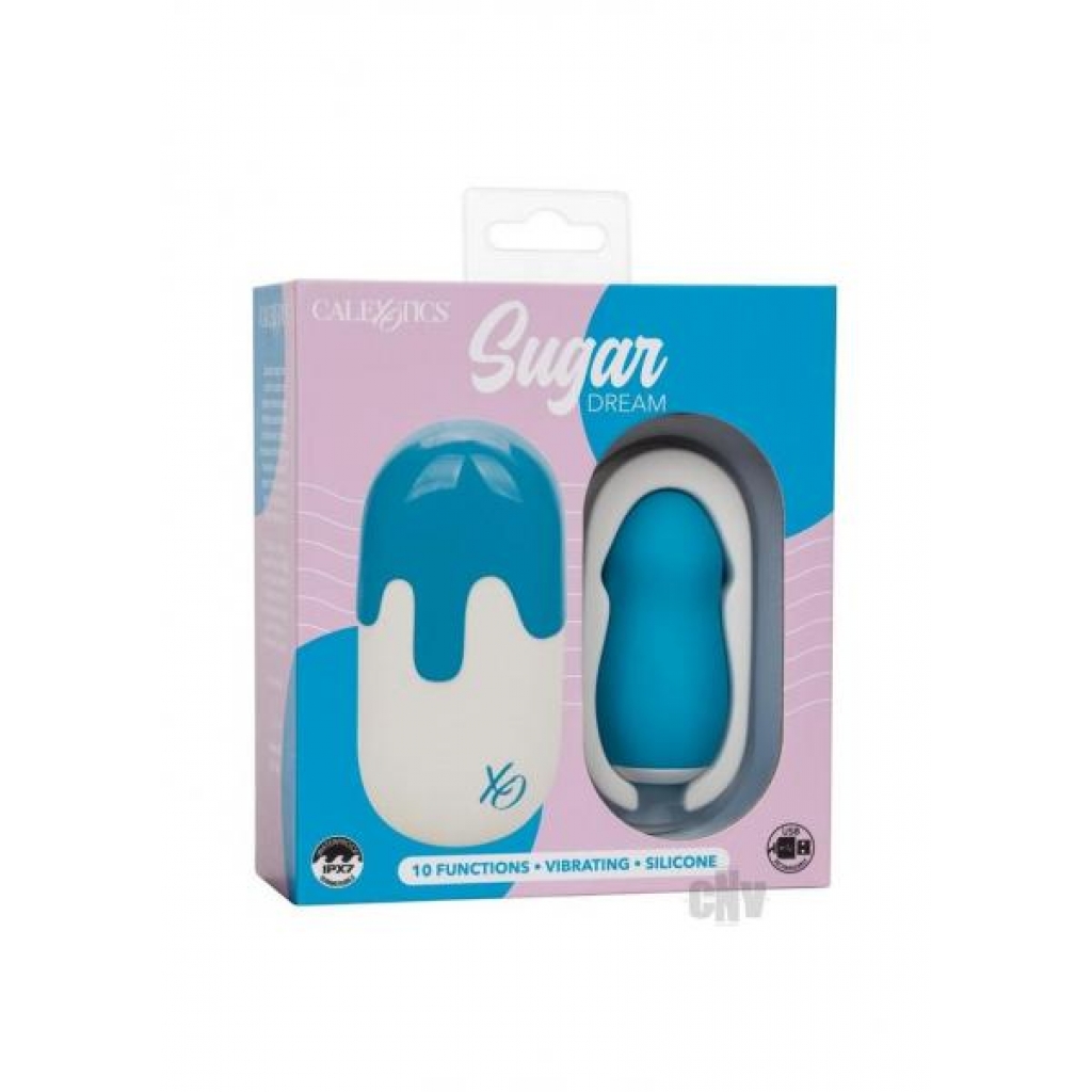 Sugar Dream - Portable Contoured Stimulator