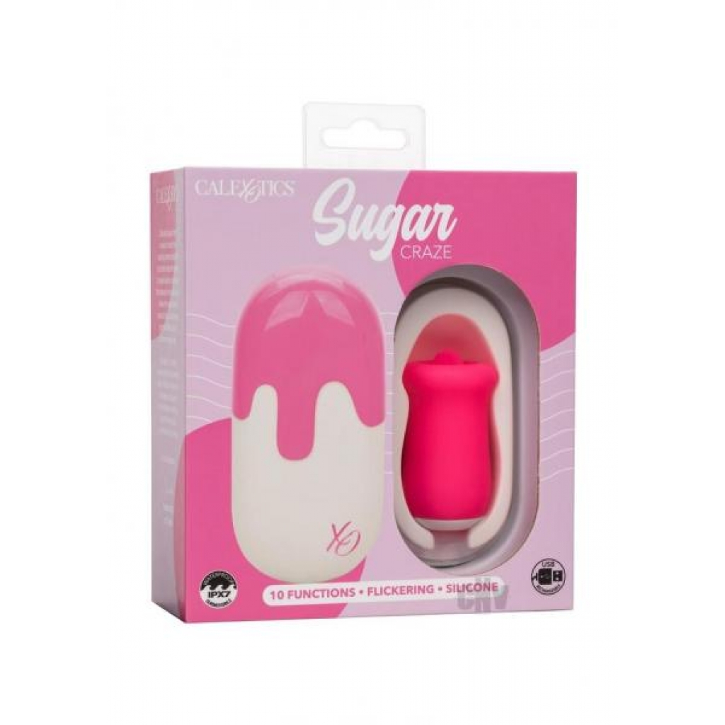 Ultimate Sugar Craze Tongue Stimulator