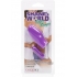 Shane's World Finger Banger Purple Vibrator - Cal Exotics