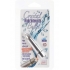 Crystal High Intensity Bullet Waterproof Silver - Cal Exotics