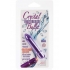 Crystal High Intensity Bullet - Waterproof Purple