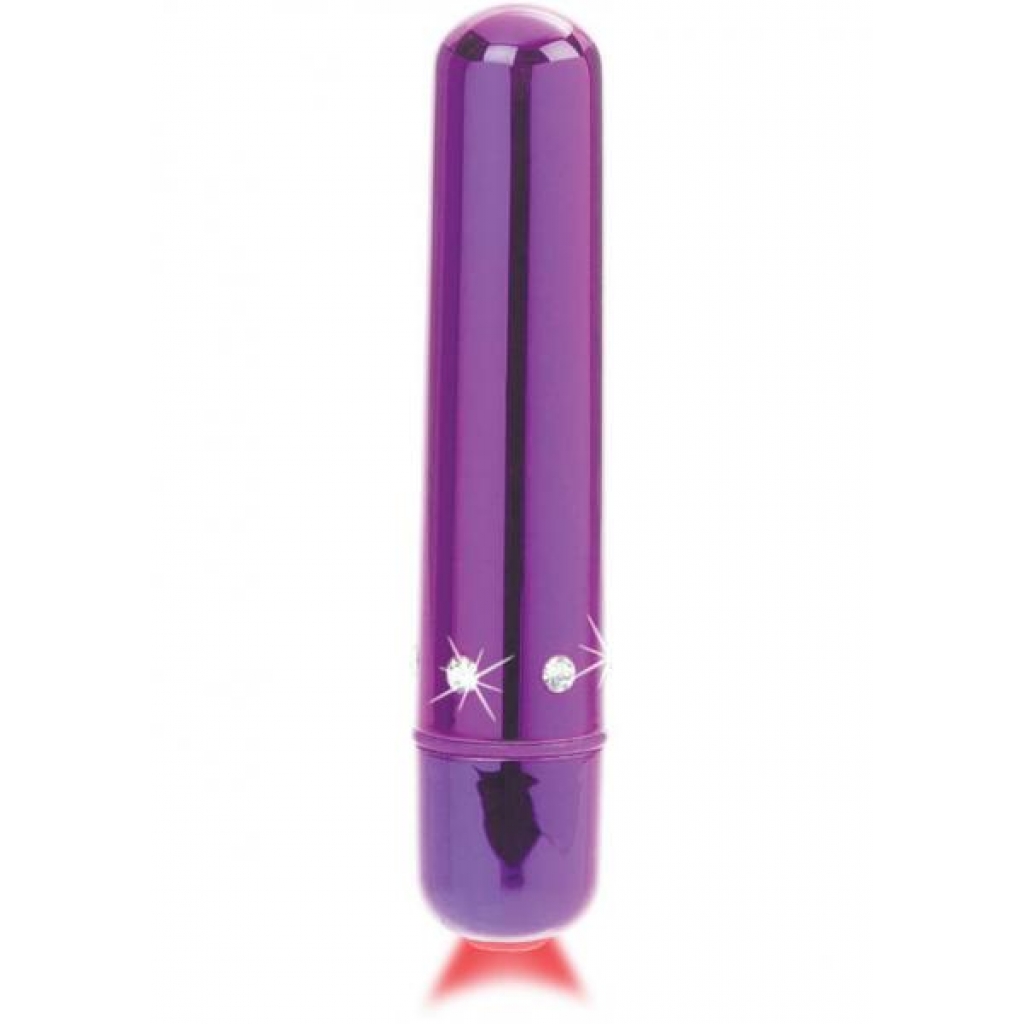 Crystal High Intensity Bullet 2 - Purple