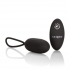 Silicone Remote Rechargeable Egg Vibrator Black - Cal Exotics