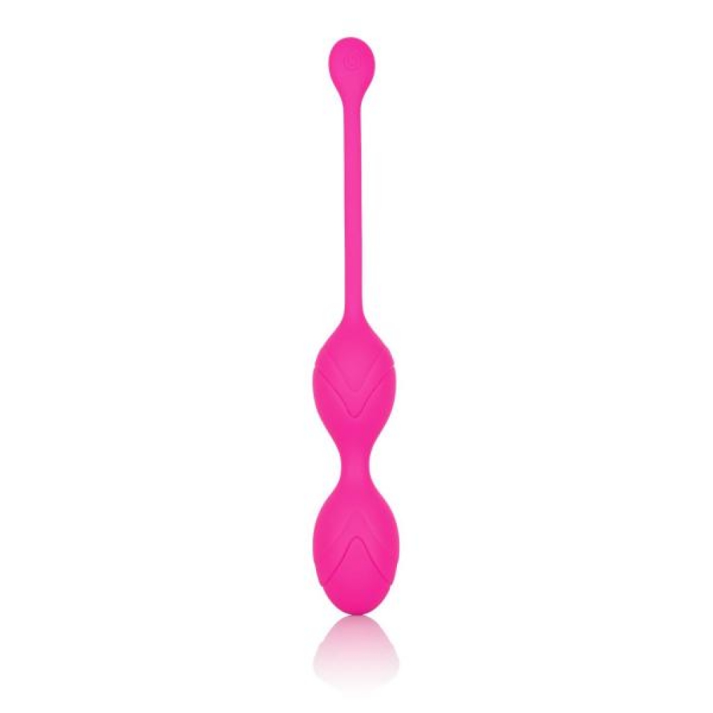 Remote Dual Motor Kegel System Pink - Cal Exotics