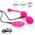 Remote Dual Motor Kegel System Pink - Cal Exotics