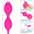 Remote Dual Motor Kegel System Pink - Cal Exotics