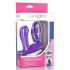 Purple Silicone Remote Control Pinpoint Pleaser Plug