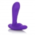 Purple Silicone Remote Control Pinpoint Pleaser Plug