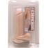 Vibrating Emperor Dildo 8 Inch Ivory - Cal Exotics