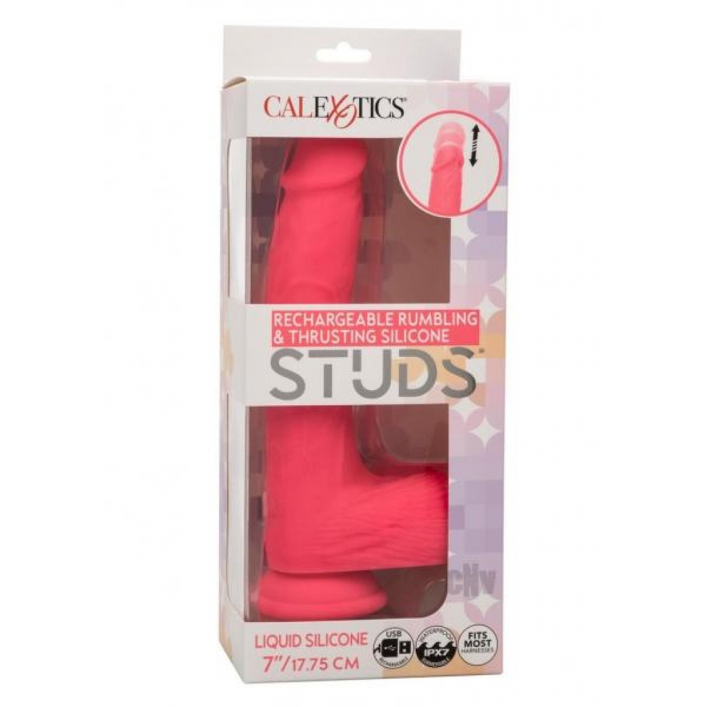 Recharge Rumbling Thrust Stud - California Exotic Novelties, Llc