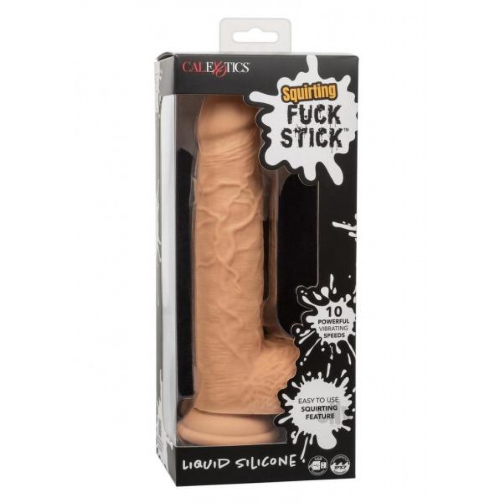 Squirting Fuck Stick - Realistic Experience