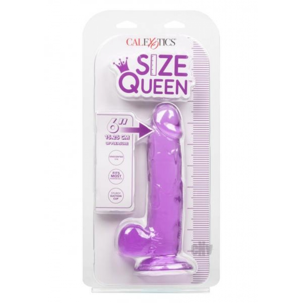 Size Queen 6 - Purple