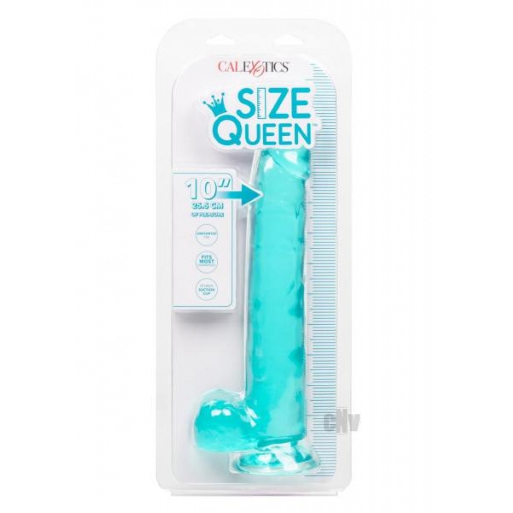 Size Queen 10 - Blue