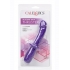 Silicone Grip Thruster - Premium G-Spot Dildo in Purple