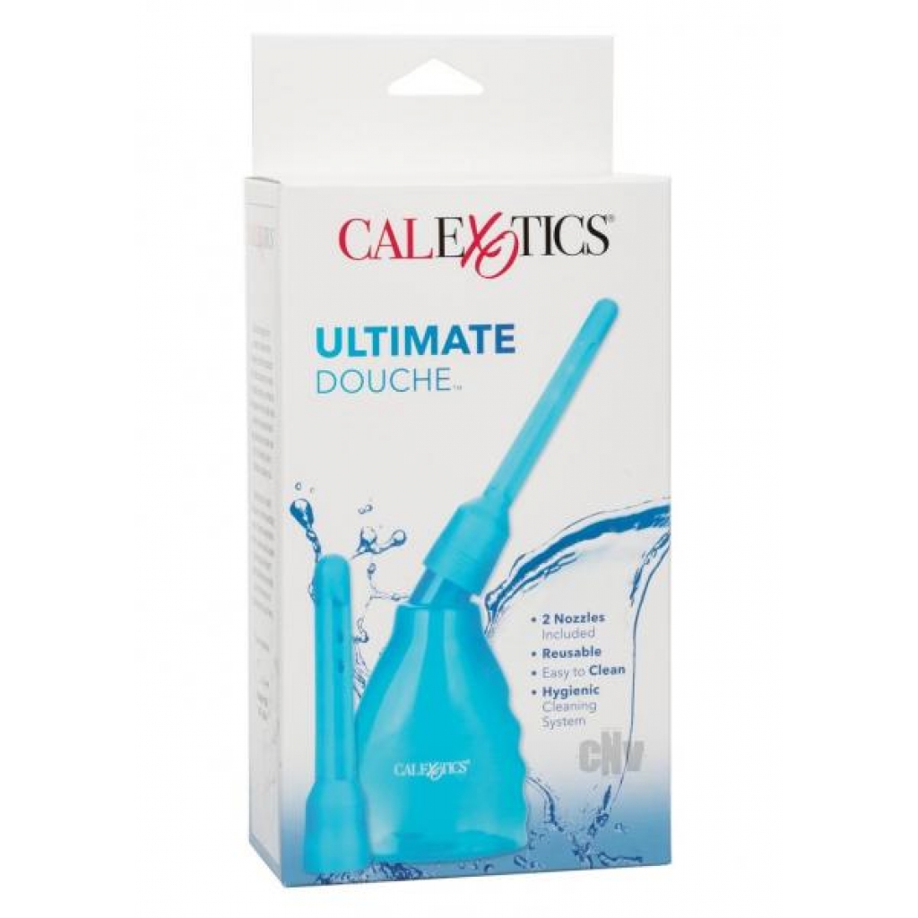 Ultimate Douche Blue - California Exotic Novelties, Llc