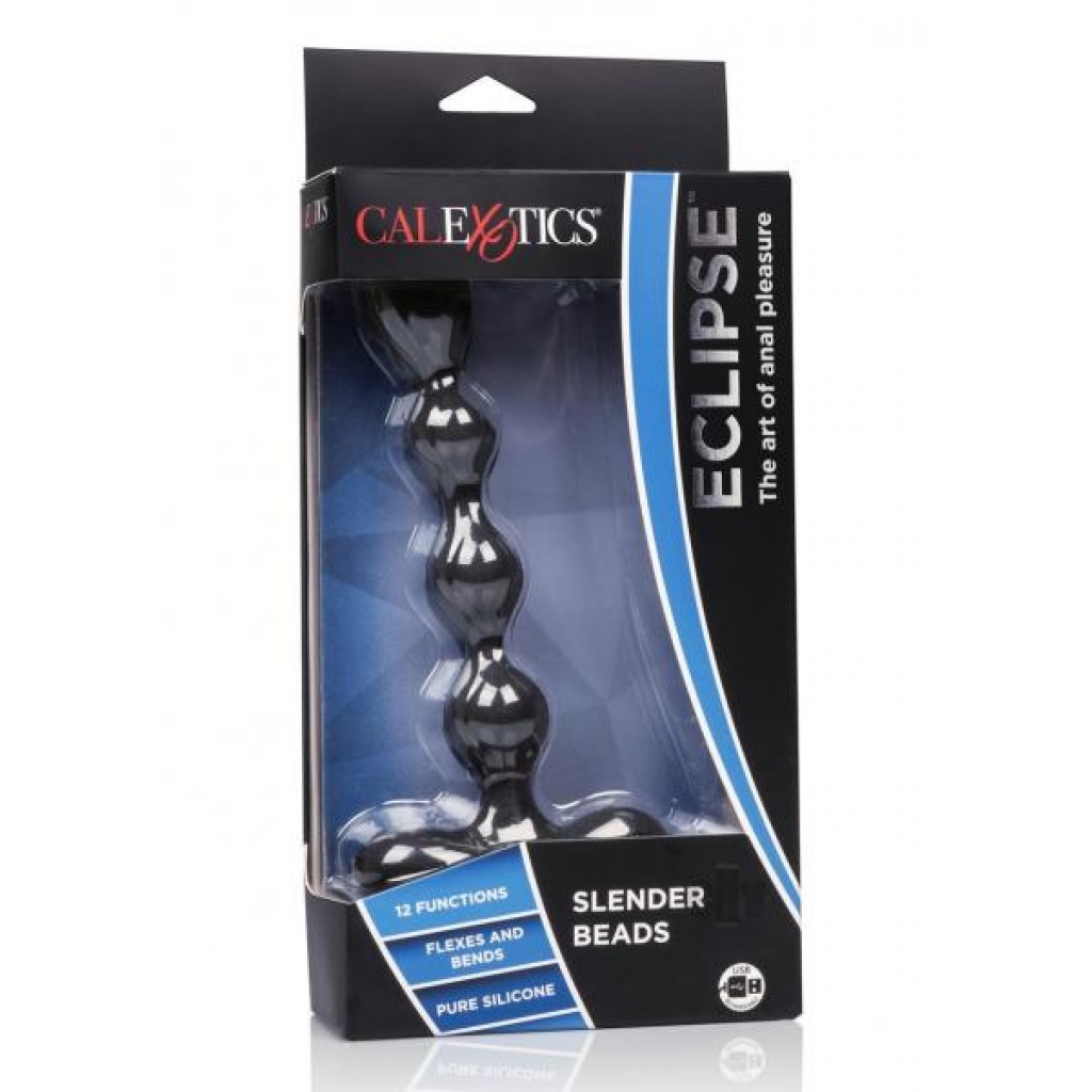 Eclipse Slender Beads - California Exotic Novelties, Llc