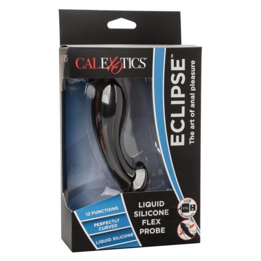 Eclipse Liquid Silicone Probe - California Exotic Novelties, Llc