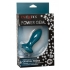 Power Gem Vibrating Petite Crystal Probe Blue - Cal Exotics