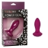 Power Gem Vibrating Petite Crystal Probe Purple - Cal Exotics