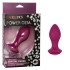 Power Gem Vibrating Crystal Probe Purple - Cal Exotics