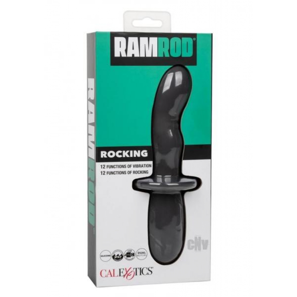 Ramrod Rocking - Vibrating Pleasure Tool