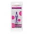 Booty Call Booty Starter Purple Butt Plug - Cal Exotics