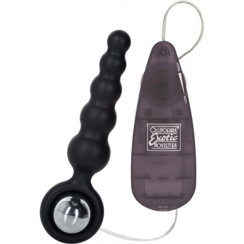 Booty Call Booty Shaker Anal Probe - Black