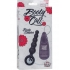 Booty Call Booty Shaker Anal Probe Black  - Cal Exotics