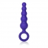 Booty Call Booty Shaker Vibrating Anal Probe - Purple