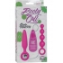 Booty Call Booty Vibro Kit - Pink - Cal Exotics