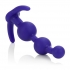 Booty Call Booty Beads Silicone Anal Beads Purple - Cal Exotics