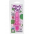 Booty Buzz Silicone Probe - Waterproof Pink