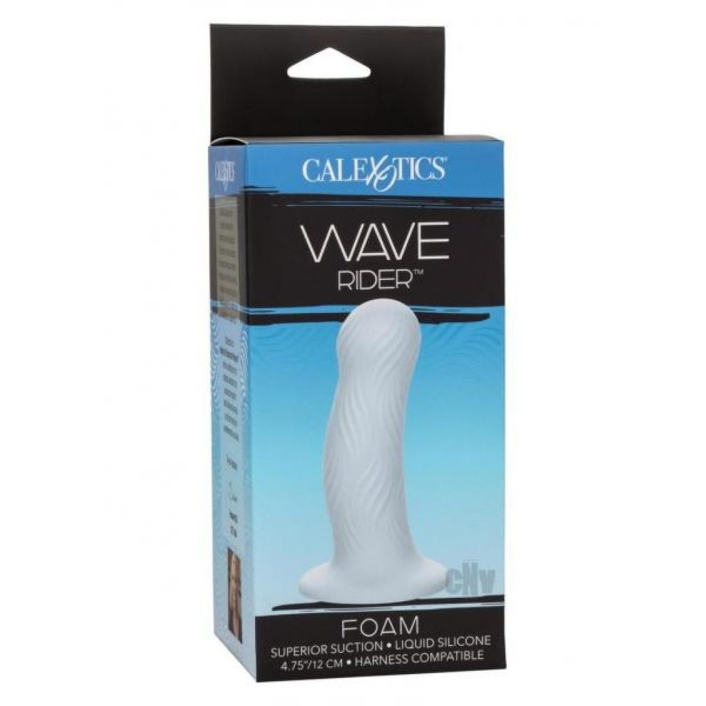 Wave Rider Foam Probe White - California Exotic Novelties, Llc