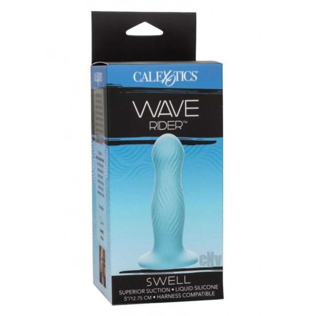 Wave Rider Swell Probe Blue - California Exotic Novelties, Llc