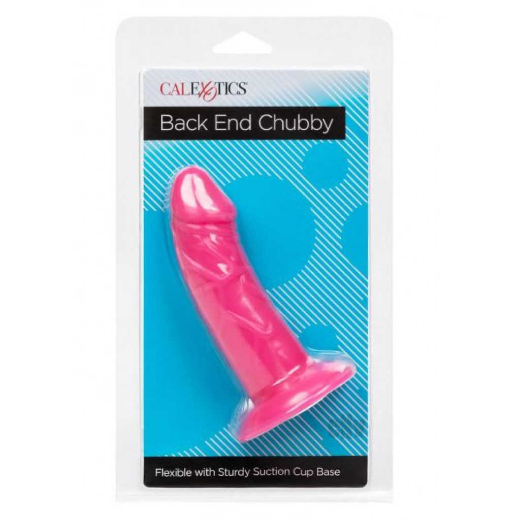 Back End Chubby Pink - California Exotic Novelties, Llc