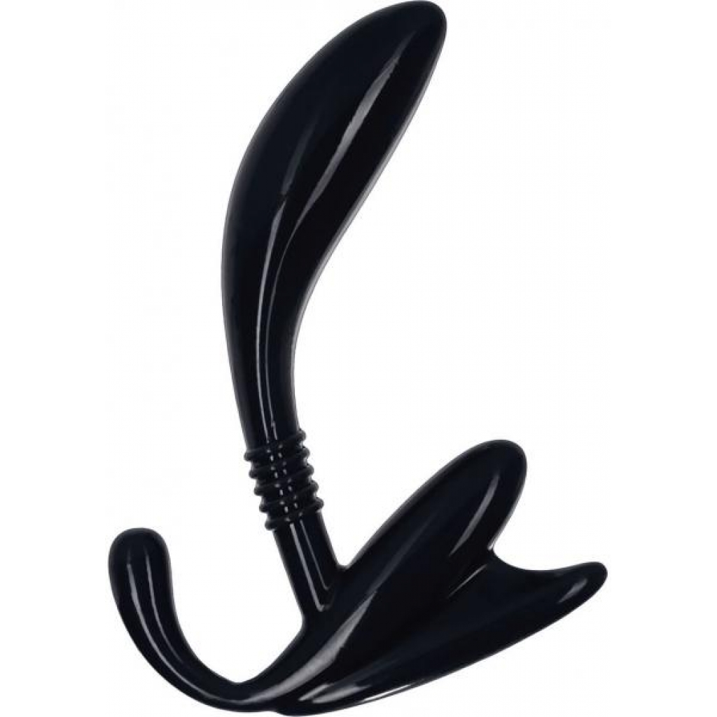 Apollo Curved Prostate Probe - Black