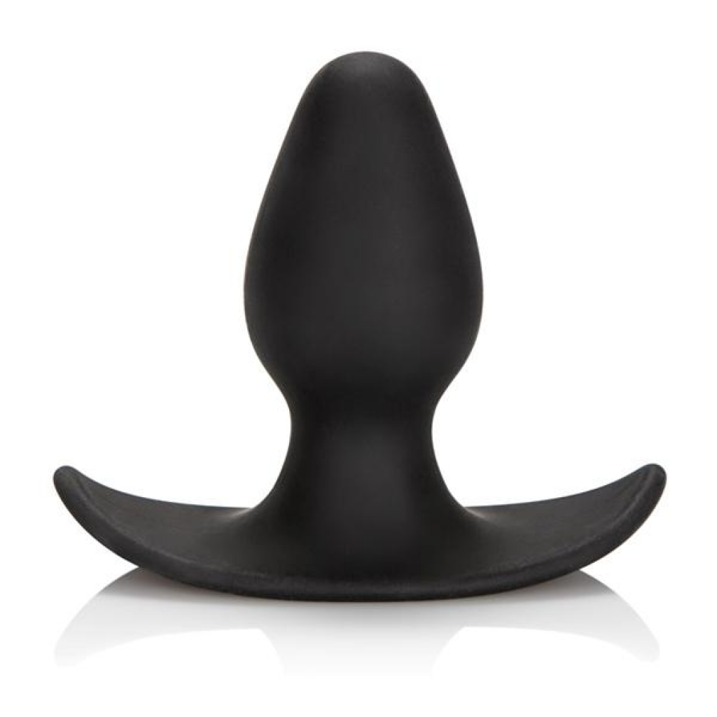 Silicone Perfect Plug Black - Cal Exotics