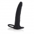 Silicone Double Rider Black