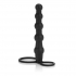 Silicone Beaded Double Rider - Black