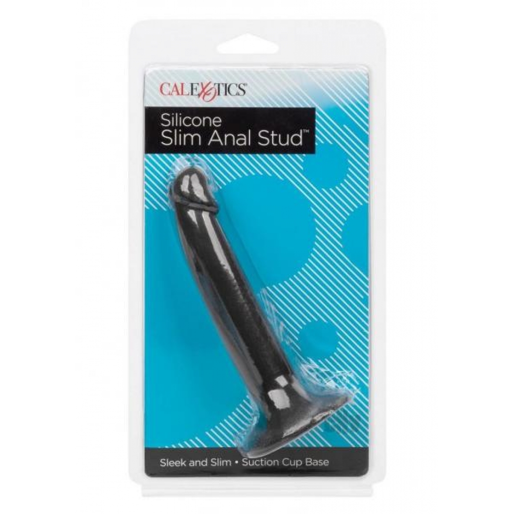 Silicone Slim Anal Stud - California Exotic Novelties, Llc