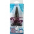 HIGH INTENSITY VIBRO TEASE 3.75 INCH SMOKE - Cal Exotics