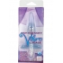 HIGH INTENSITY VIBRO TEASE 375 INCH ICE BLUE - Cal Exotics