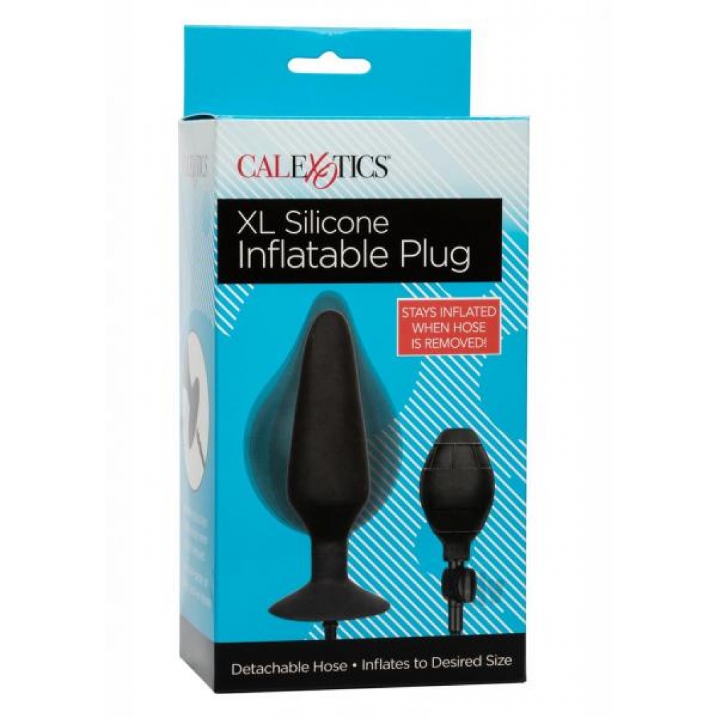 Xl Silicone Inflatable Plug - California Exotic Novelties, Llc