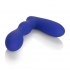 Silicone Wireless Pleasure Probe Blue Prostate Massager - Cal Exotics