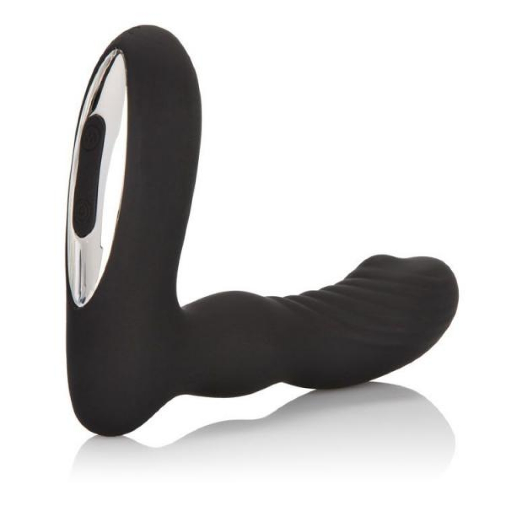 Pinpoint Probe Silicone Wireless Prostate Massager - Intense Stimulation