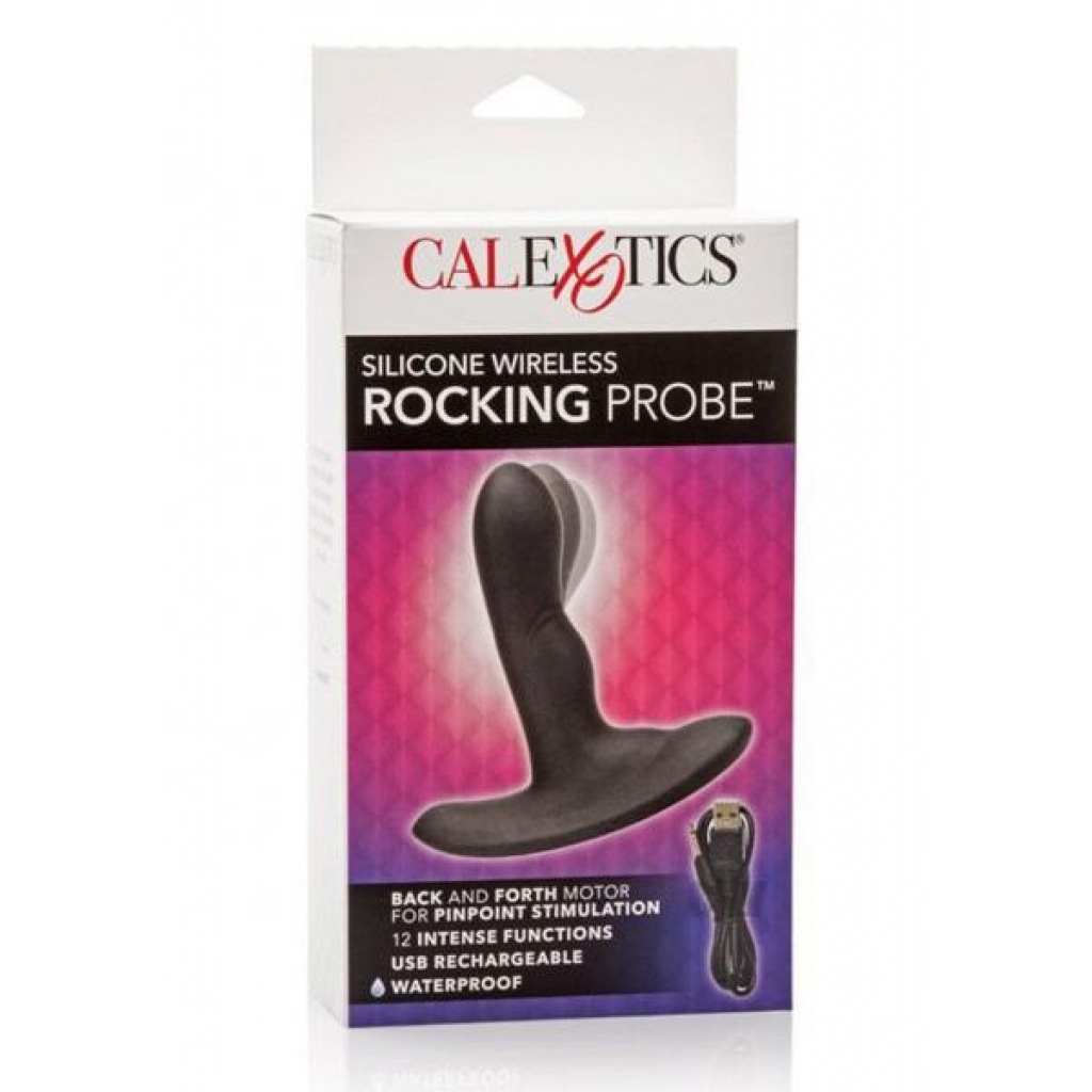 Silicone Wireless Rocking Probe - California Exotic Novelties, Llc