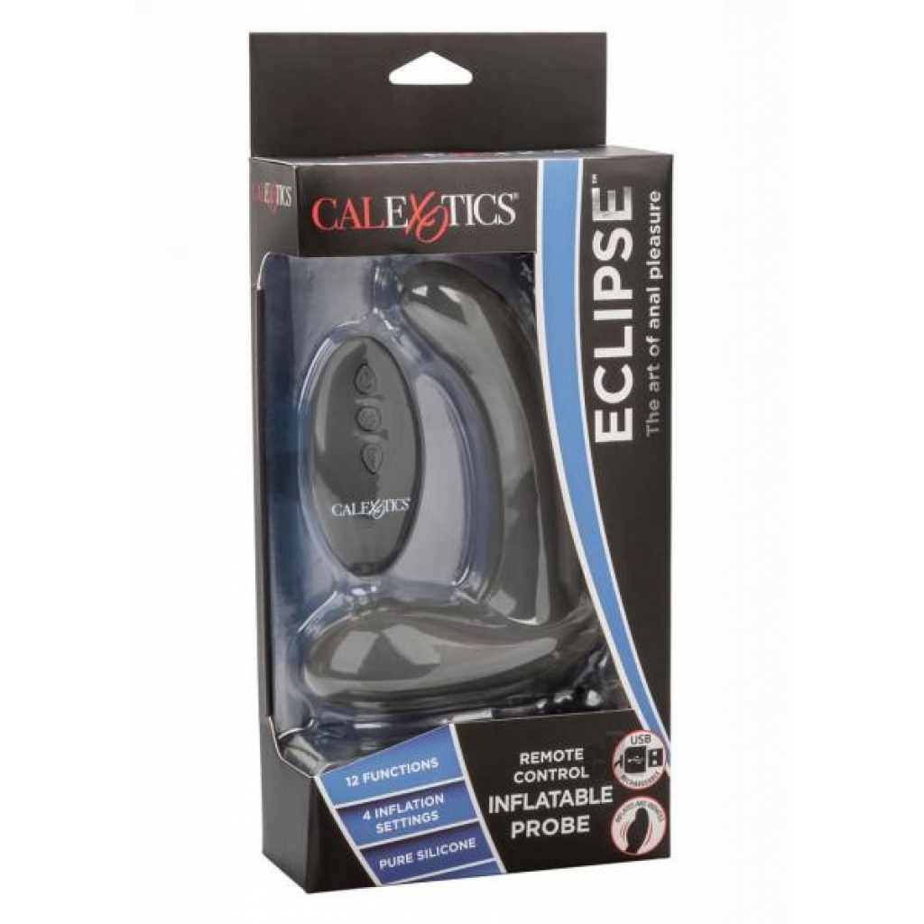 Eclipse Remote Control Inflatable Probe - California Exotic Novelties, Llc