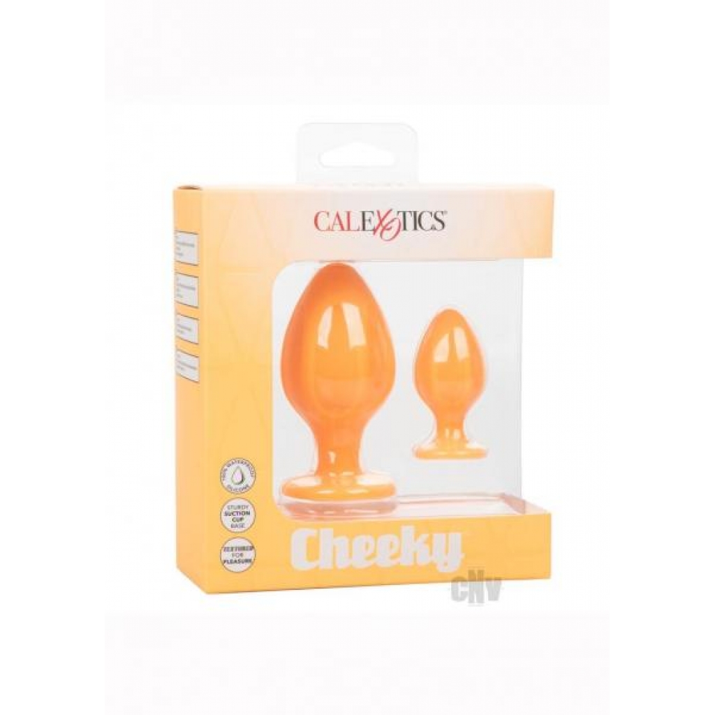 Cheeky Orange - California Exotic Novelties, Llc