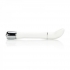 Lulu Satin Scoop White Vibrator